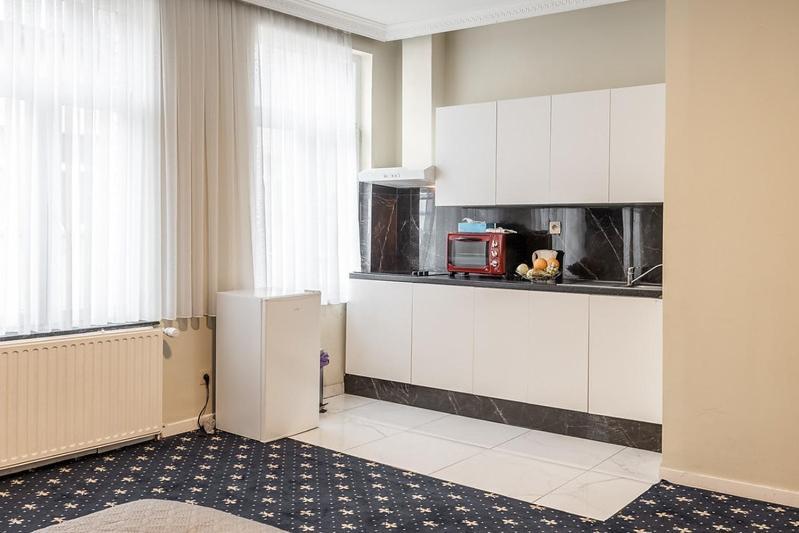 Appartamento Dupont Gare Du Nord Bruxelles Esterno foto