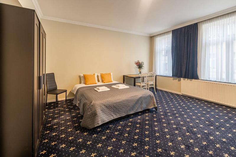 Appartamento Dupont Gare Du Nord Bruxelles Esterno foto