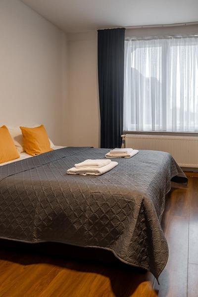 Appartamento Dupont Gare Du Nord Bruxelles Esterno foto