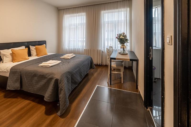 Appartamento Dupont Gare Du Nord Bruxelles Esterno foto