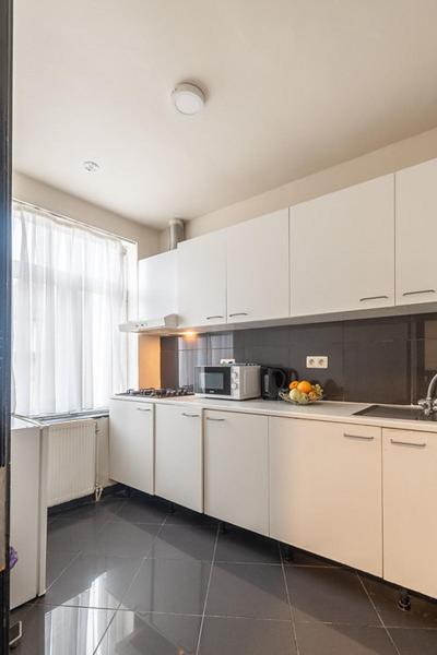 Appartamento Dupont Gare Du Nord Bruxelles Esterno foto